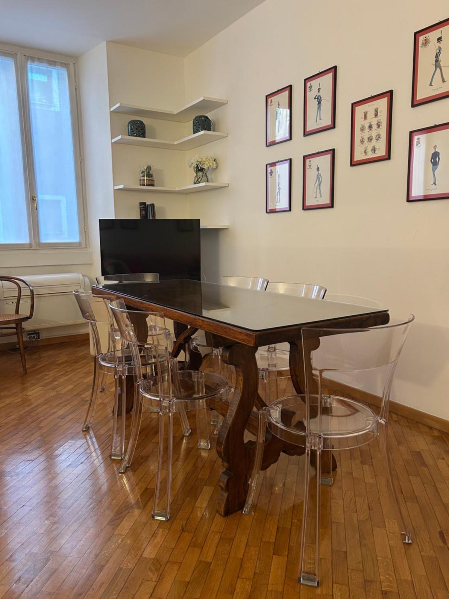 Apartment Bilocale Red House - Two Red House, Cosy Flat Mailand